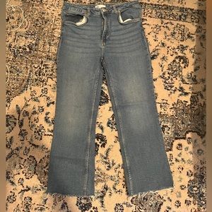 Zara Boot‎ Jeans